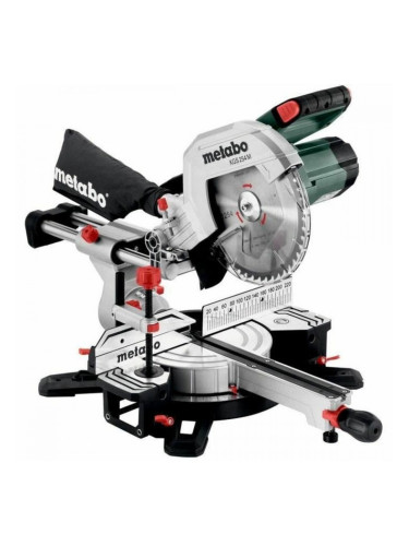 Настолен трион Metabo KGS 254 M 220-240 V 254 mm