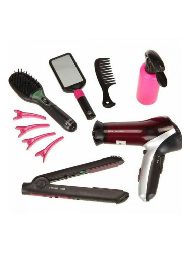 Аксесоари Klein set Braun Satin Hair 7