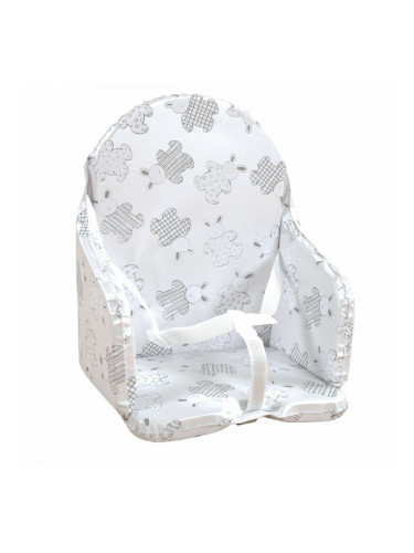 Калъф на Стол Looping Rabbit in Pyjamas