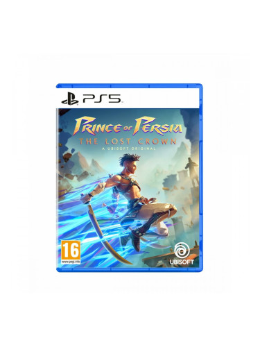 Видеоигра PlayStation 5 Ubisoft Prince of Persia: The Lost Crown (FR)