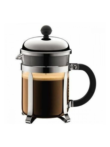 Кафеварка с Френска Преса Bodum Chambord Неръждаема стомана 500 ml