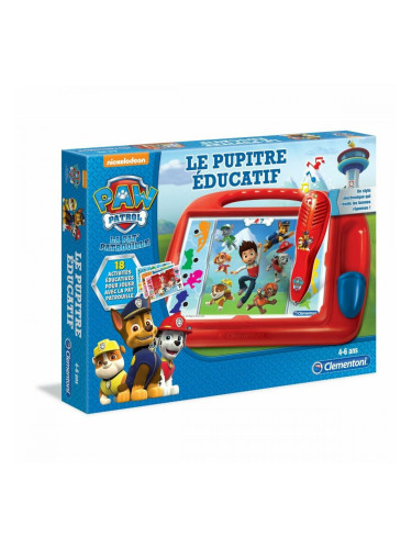 Игра Clementoni Educational Desk Pat Patrouille