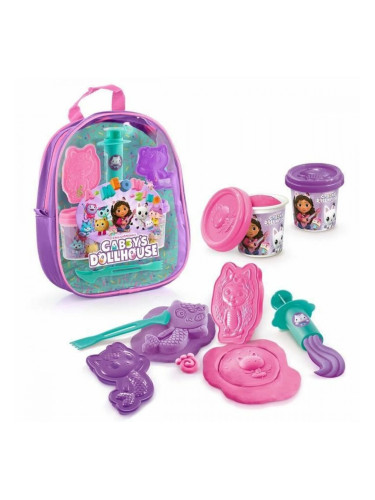 Игра от Пластелин Canal Toys Gabby´s Dollhouse Розов