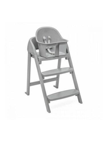 Трон Chicco Crescendo Lite MILAN MIST Неръждаема стомана