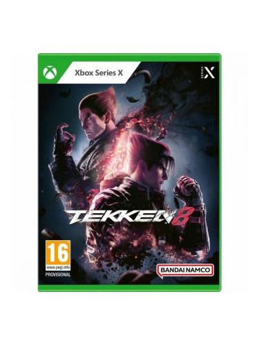 Видеоигра Xbox Series X Bandai Namco Tekken 8 (FR)