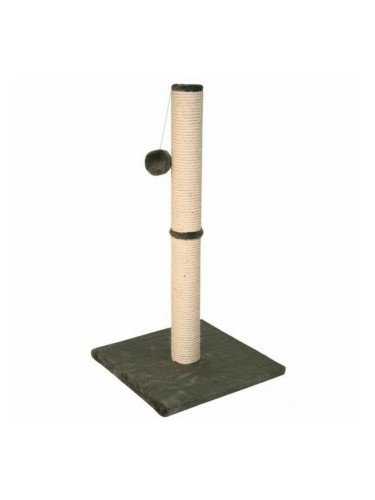 Чесало за Нокти за Котки Kerbl Tube Opal Maxi 78 cm Сив Сизал