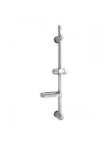 Shower rod Rousseau Неръждаема стомана 60 cm