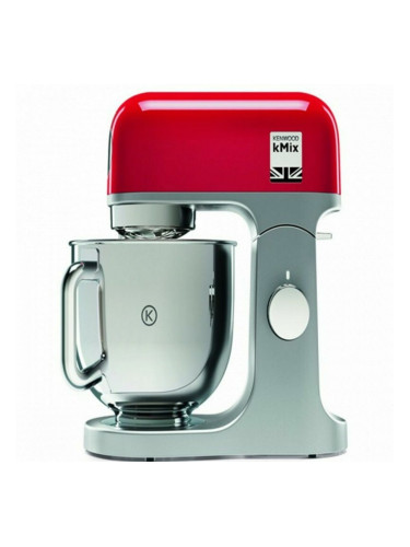 Кухненски робот Kenwood 0W20011138 Inox 5 L 1000W 1000 W 5 L Черен Червен