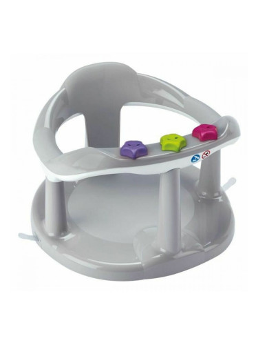 Седалка за бебе ThermoBaby Bath Ring Aquababy Сив