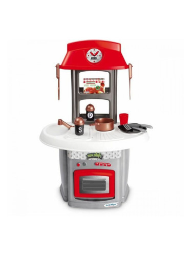 Кухня Играчка Ecoiffier 8 Части