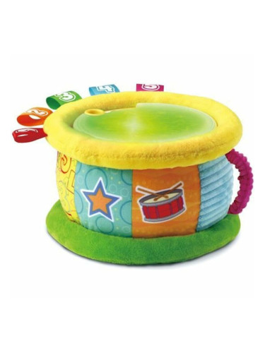 Музикална Играчка Vtech Baby Tambour Lumi Magique (FR)