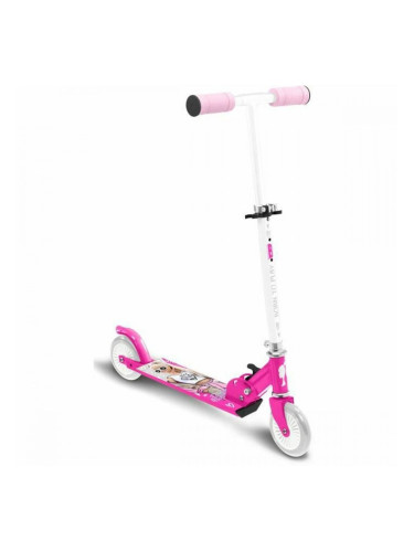 Скутер Barbie Розов Алуминий