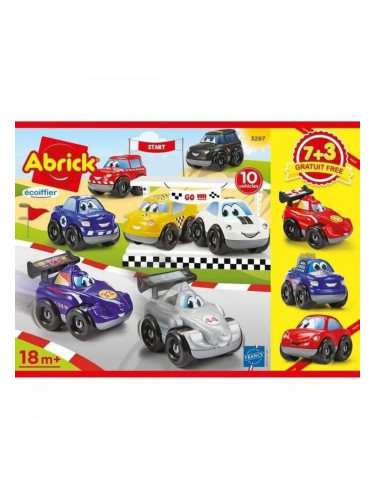 Игра Комплект Превозни Средства Ecoiffier 10 Части