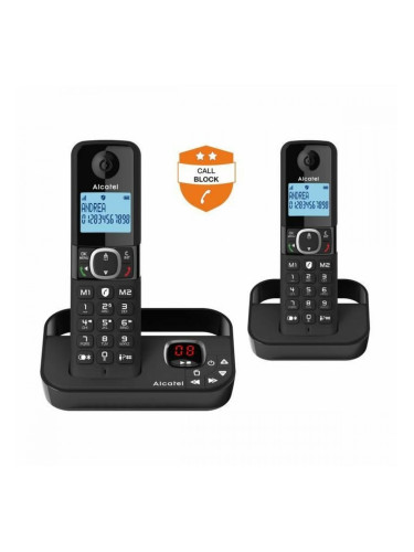 Стационарен телефон Alcatel F860