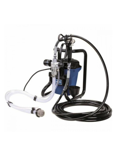 Електрически Пистолет за Боядисване Scheppach ACS3000  230 V 750 W