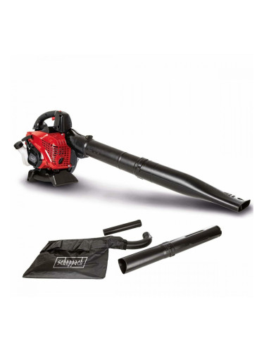 Вентилатор Scheppach LBH3500P Петрол 25.4 CC