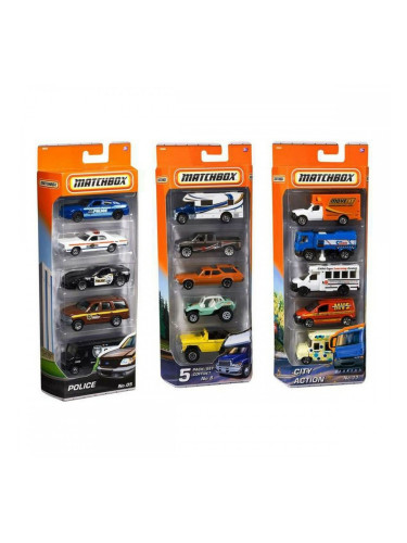 Кола Mattel C1817 Многоцветен