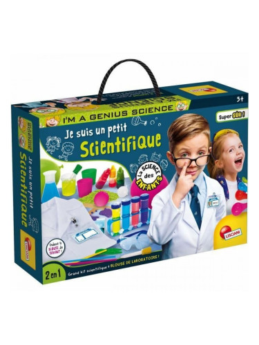 Научна Игра Lisciani Giochi Je suis un petit scientifique FR