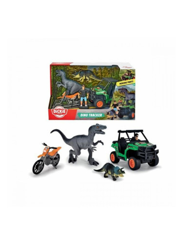 Playset Dickie Toys Dino Tracker