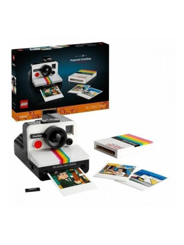 Playset Lego 21345 Ideas Polaroid OneStep SX-70 Camera