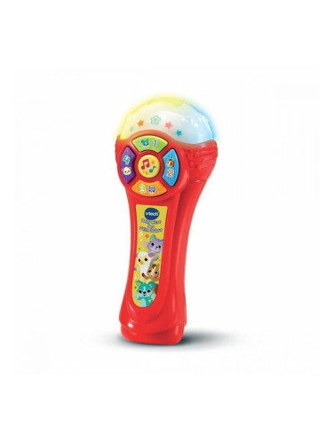 Образователна игра Vtech Baby Baby micro des P´tits lolous (FR)