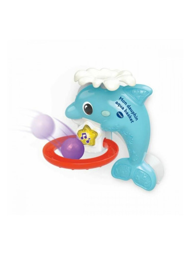 Образователна игра Vtech Baby Coffret de Bain empilo rigo l´eu (FR)