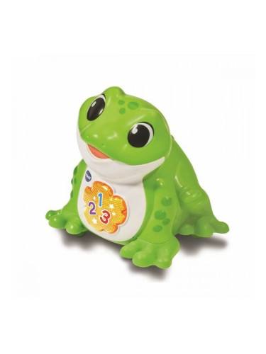 Образователна игра Vtech Baby Pop, ma grenouille hop hop (FR)