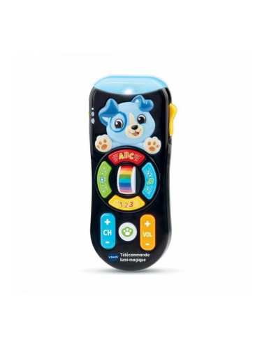 Образователна игра Vtech Baby Télécommande lumi-magique (FR)