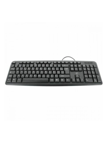 Клавиатура Mobility Lab Deluxe Classic Черен AZERTY