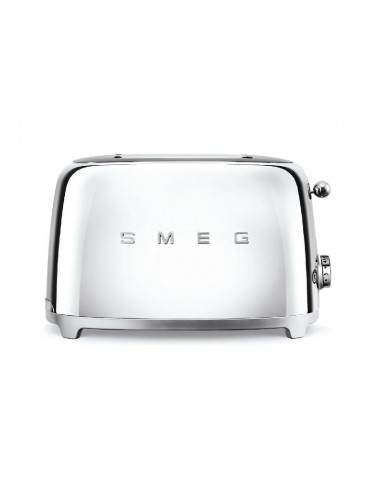 Тостер Smeg TSF01SSEU 950 W Хром