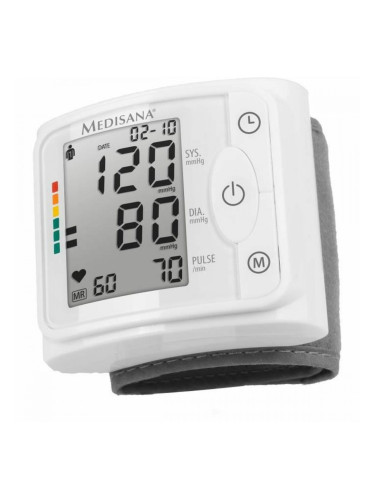 Уред за кръвно за предмишница Medisana BW 320