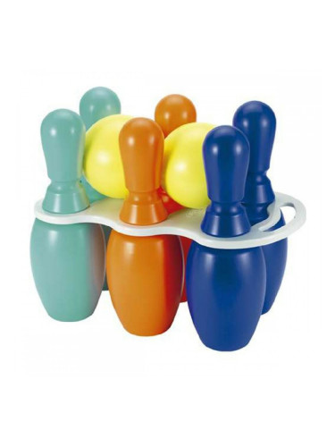 Игра с Кегли Simba 156 Многоцветен Пластмаса (6 uds)
