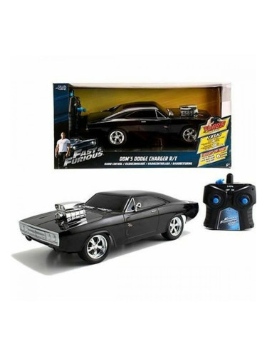 Кола с Радиоуправление Simba 253203019 Черен