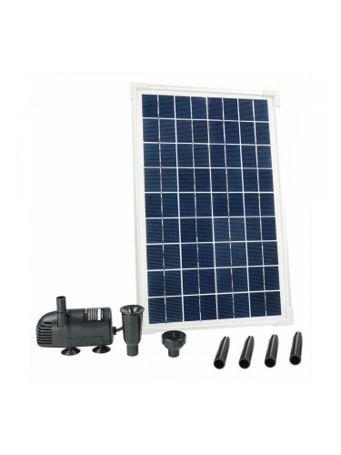 Фотоволтаичен Слънчев Панел Ubbink Solarmax 40 x 25,5 x 2,5 cm