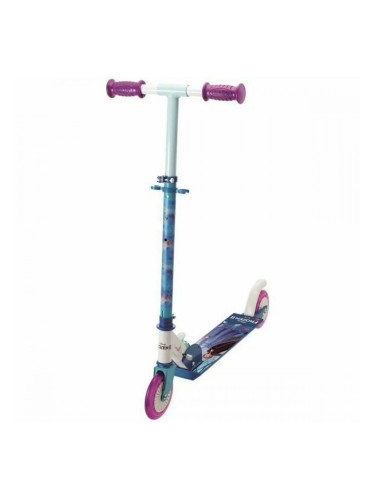 Скутер Smoby Frozen 2