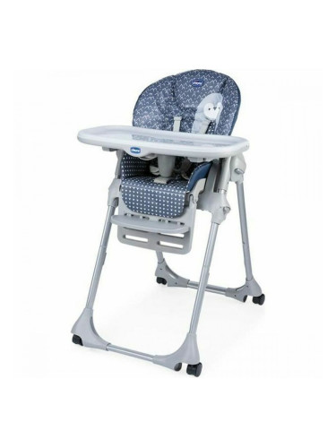 Трон Chicco Poly Easy Пингвин Син