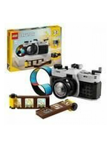 Playset Lego 31147 Creator Retro Camera