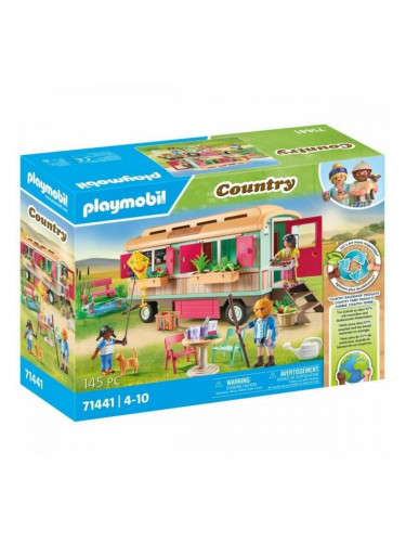 Playset Playmobil 71441 Country Пластмаса