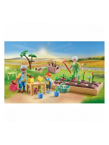 Playset Playmobil 71443 Country Пластмаса
