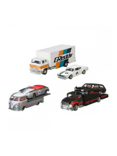 Кола Hot Wheels Mattel Детски