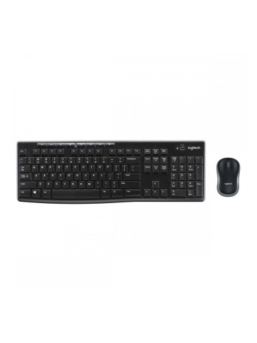 Kлаиатура с безжична мишка Logitech 920-004512 Qwerty Италиански италиански език
