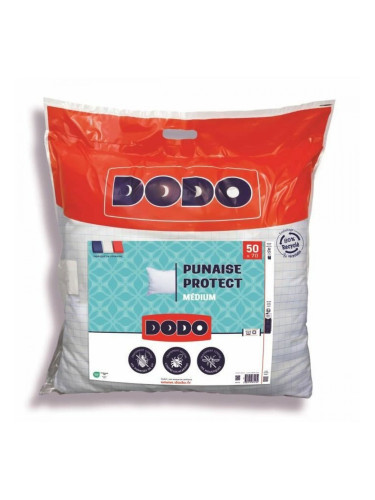 възглавница DODO Бял 50 x 70 cm