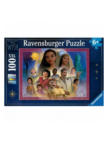 Пъзел Ravensburger Wish 100 Части
