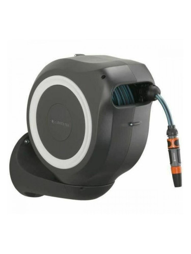 Държач на маркуч Gardena RollUp M Автоматичен Стена Ø 11 mm 20 m