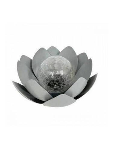 Слънчева лампа Galix Waterlily 25 cm