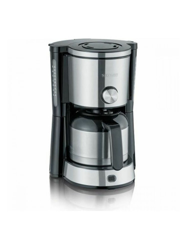 Кафе машина за шварц кафе Severin KA4845 1000 W 1 L 8 Tassid