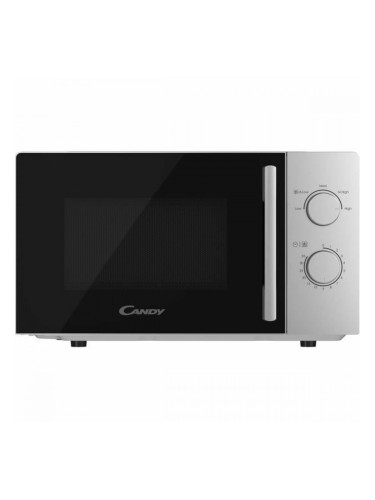 микровълновата фурна Candy Сребрист 700 W 20 L