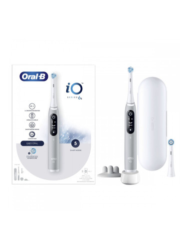 Електрическа четка за зъби Oral-B iO 6S