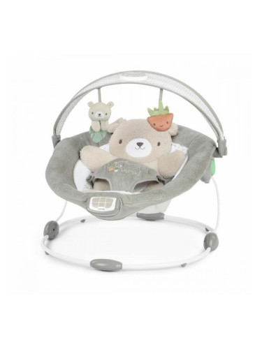 Бебешки Хамак Ingenuity Сив