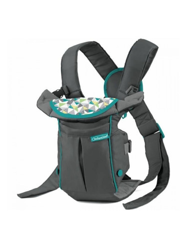 Раница Бебешки Носител Infantino Сив + 0 години